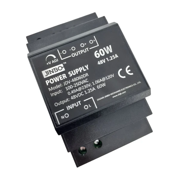 Джерело живлення JDV-48060DR 21424 Jinbo