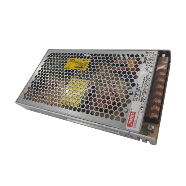 Джерело живлення JLV-12200K-D 21697 Jinbo