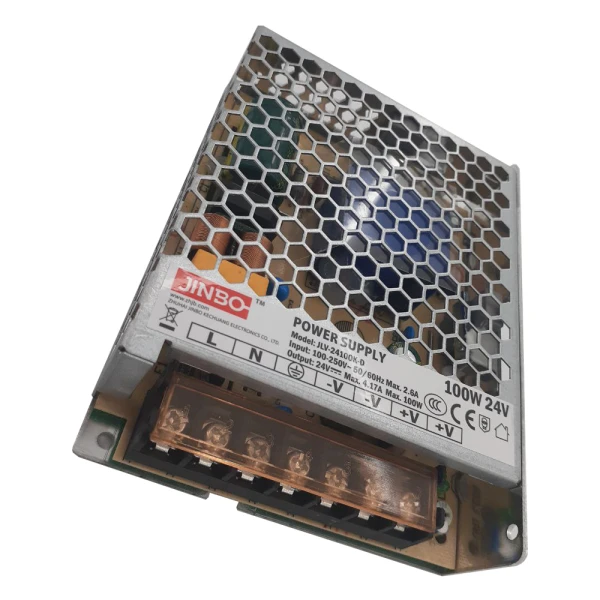 Джерело живлення JLV-24100K-D 21701 Jinbo