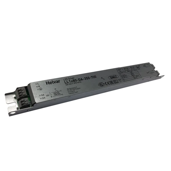 Джерело живлення LL1X80-DA-350-700 (DALI) 12270 HELVAR