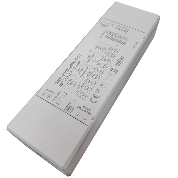Джерело живлення SRP-2305-30W-CCT (DALI) 12933 SUNRICHER