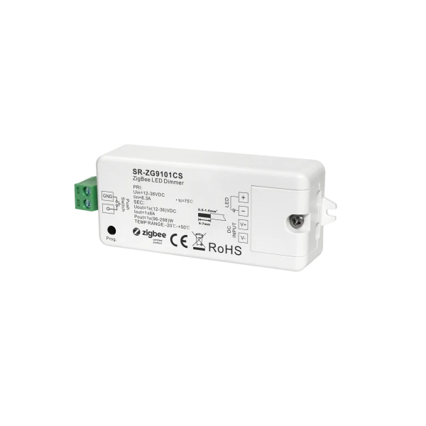 Контролер-приймач SR-ZG9101CS (ZigBee) 16769 SUNRICHER