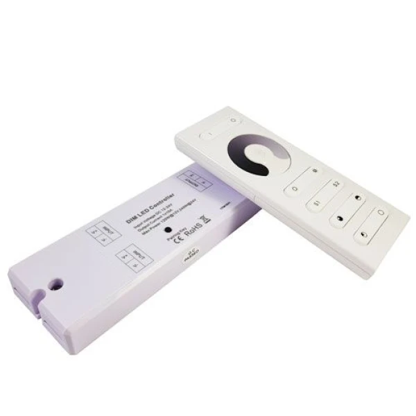 LED димер однозональний з пультом SUNRICHER SR-2839DIM 7678 SUNRICHER