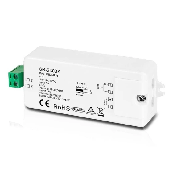 LED Димер SR-2303S (DALI) 12795 SUNRICHER