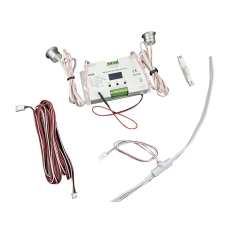 LED контролер ES24 сходового освітлення (комплект) (SPI) SkyDance 20426