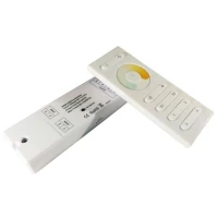 LED контролер однозональний з пультом SR-2839CCT SUNRICHER 7677