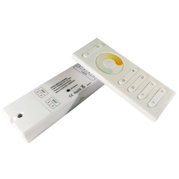 LED контролер однозональний з пультом SR-2839CCT 7677 SUNRICHER