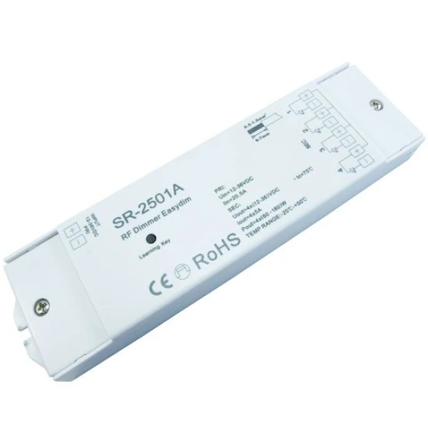 LED контролер-приймач SR-2501A 4719 SUNRICHER
