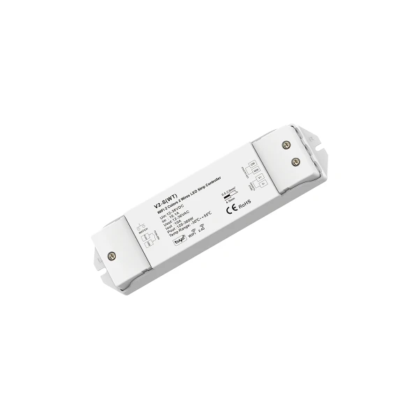 LED контролер-приймач V2-S(WT) 21379 SkyDance