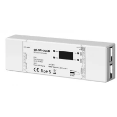 LED контролер SR-SPI-OLED SUNRICHER 15492