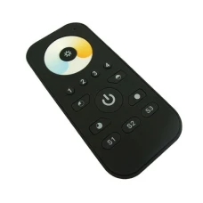 Пульт SR-2819S CCT /4 зони, чорний корпус/ SUNRICHER 5445