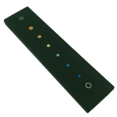 Пульт SR-2833TS-CCT/1 зона, чорний корпус/ SUNRICHER 8152