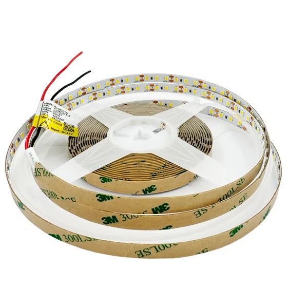 Світлодіодна стрічка 2835-120-IP20-CWd-8-12 RL08C0TA-5 6500K CRI90 20827 Rishang