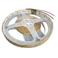 Світлодіодна стрічка 2835-120-IP20-NW-8-12 RL08C0TA-5 5000K 1105Лм/м, 9Вт/м CRI90 Rishang 21943 (бухта 5 м) (Ціна за 1 м)