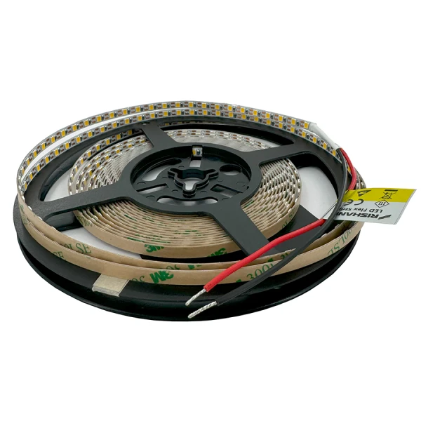 Світлодіодна стрічка 2835-120-IP33-NW-5-24 RL05C0TC-L-S 4000K CRI90 21036 Rishang