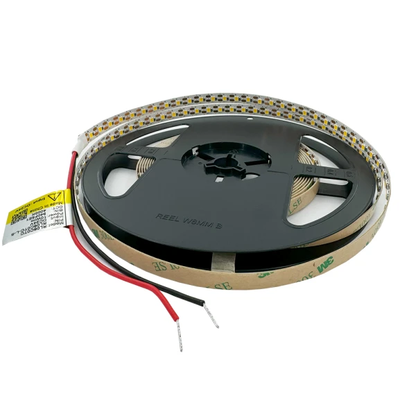 Світлодіодна стрічка 2835-120-IP33-NW-8-24 RL08C0TC-L-S 4000K CRI90 21039 Rishang