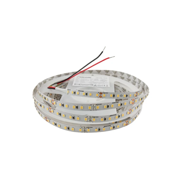 Світлодіодна стрічка 2835-120-IP33-NW-8-24 RN08C0TC-B e-pcb 4000К 8232 Rishang - Фото 2