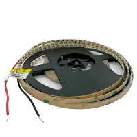 Світлодіодна стрічка 2835-120-IP33-WW-5-24 RL05C0TC-L-S 3000K CRI90 Rishang 21035 (бухта 5 м) (Ціна за 1 м)