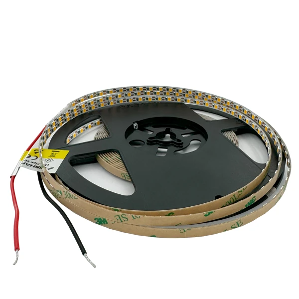 Світлодіодна стрічка 2835-120-IP33-WW-5-24 RL05C0TC-L-S 3000K CRI90 21035 Rishang