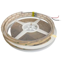 Світлодіодна стрічка 2835-120-IP68-WW-11-12 RLA0C0TA-3 3000K 860Лм/м, 9Вт/м CRI90 Rishang 21938