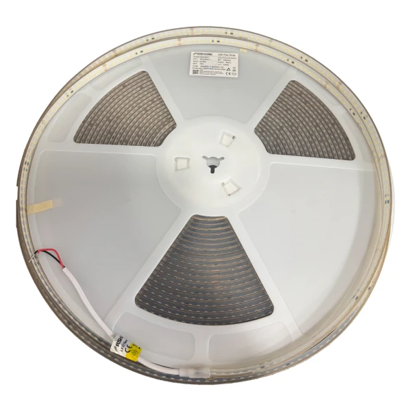 Світлодіодна стрічка 2835-140-IP68-WW-12-48 RDA2E0TJ-1 4000К (20м. н.у.) 21945 Rishang