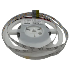 Світлодіодна стрічка 2835-60-IP20-WW-8-24 RV0860TC-A 3000K Rishang 21809