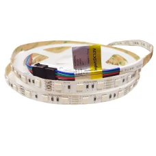 Світлодіодна стрічка 5050-60-IP20-RGB-10-12 RD0060AQ RGB Rishang 11691