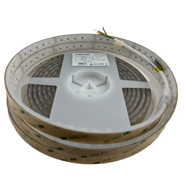 Світлодіодна стрічка 5050-84-IP68-RGB/WW-15-24 RDAD84AC-A 2700K 20666 Rishang