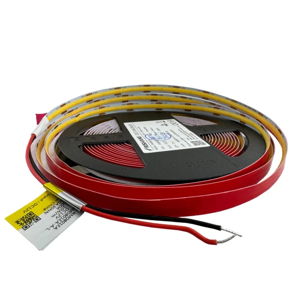 Світлодіодна стрічка COB-320-IP20-NW-8-12 RM0801EA-A 5000K 900Лм/м, 10Вт/м CRI90 20490 Rishang