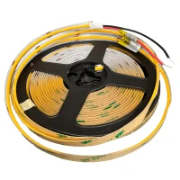 Світлодіодна стрічка COB-320-IP20-NW-8-24 RM0801EC 3000K 550Лм/м, 6Вт/м CRI90 Rishang 21867 (бухта 5 м) (Ціна за 1 м)