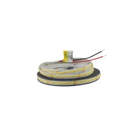 Світлодіодна стрічка COB-320-IP20-NW-8-24 RM0801EC-A 6000K 940Лм/м, 10Вт/м CRI90 Rishang 18866 (бухта 5 м) (Ціна за 1 м)