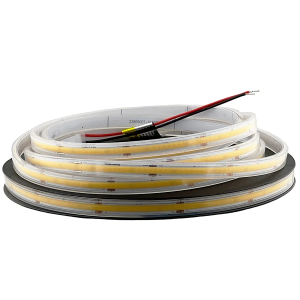 Світлодіодна стрічка COB-320-IP65-NW-11-24 RM1101EC-A 4000K CRI90 19837 Rishang