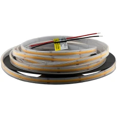 Світлодіодна стрічка COB-320-IP65-WW-11-24 RM1101EC-A 3000K CRI90 Rishang 19836