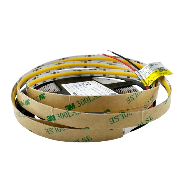 Світлодіодна стрічка COB-720-IP20-NW-10-24 RM0003EC-A-T 4000K 1860Лм/м, 20Вт/м 20493 Rishang