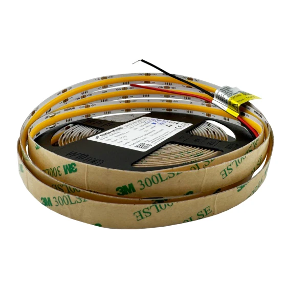 Світлодіодна стрічка COB-720-IP20-WW-10-24 RM0003EC-A-T 3000K 1790Лм/м, 20Вт/м 20492 Rishang