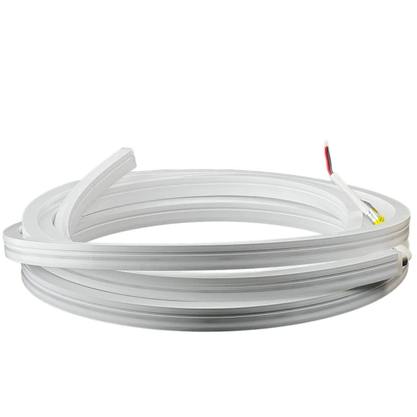 Світлодіодний неон 2835-120-12x18-24 RX22C0TC-A (4000K)  (5м. н.у.) 19704 Rishang