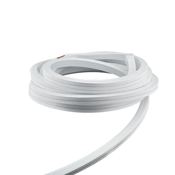 Світлодіодний неон 2835-120-16x16-24 RX2CC0TC-A 4000K 24V, 14Вт/м Led (10м. н.у.) 20541 Rishang