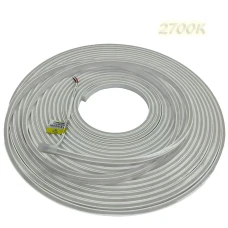 Світлодіодний неон 2835-120-IP66-WW-6-24 RX16C0TD-A 2700К (15м) Rishang 12455