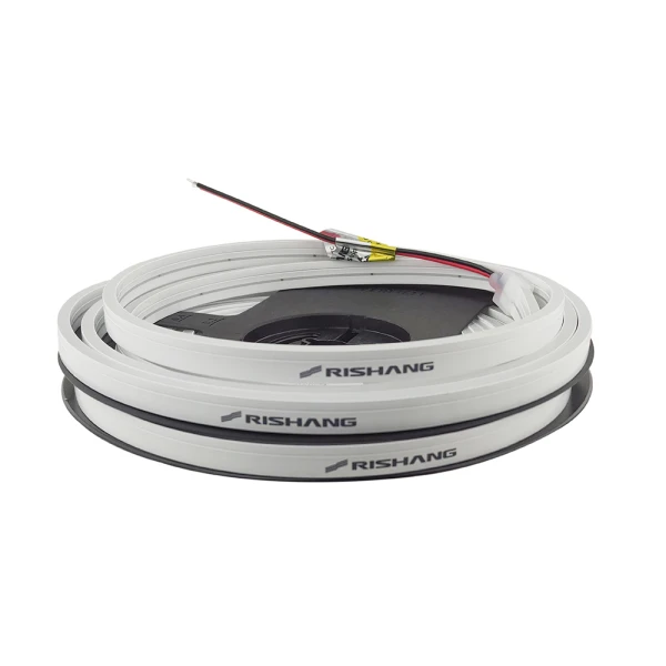 Світлодіодний неон 2835-168-4x10-24 RX24G8TC-A Led Neon (4000K)  (5м. н.у.) 20805 Rishang