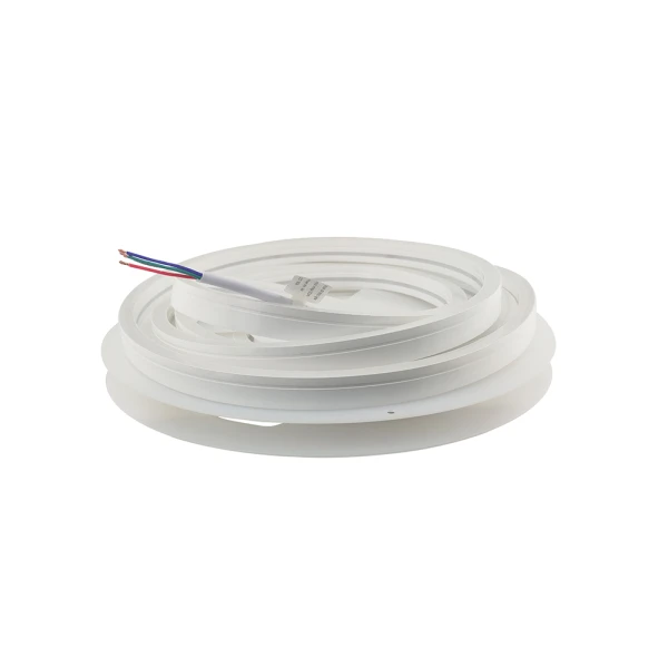 Світлодіодний неон 5050-60-10x18-24 FEN14DS-P7-G2 (SPI RGB)  (5м. н.у.) 20025 SVL