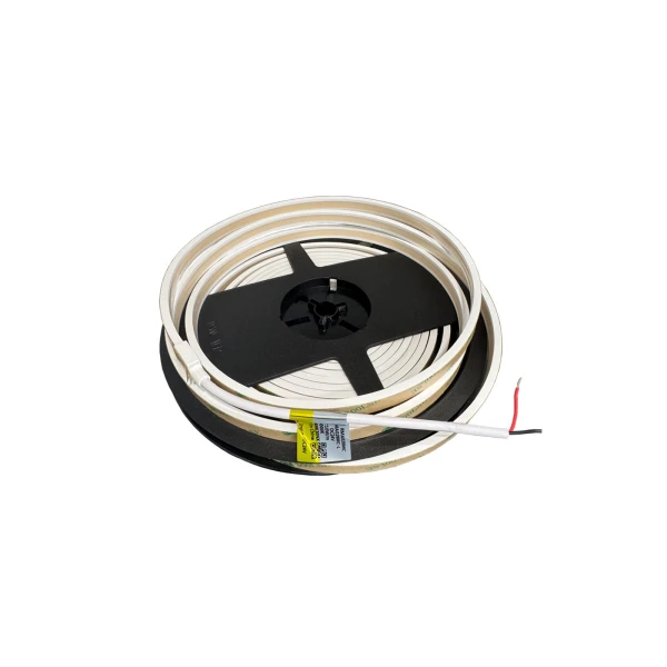 Світлодіодна стрічка COB-600-IP68-WW-10-24 RMA029MC-L 4000K 850Лм/м, 10Вт/м CRI90 21871 Rishang