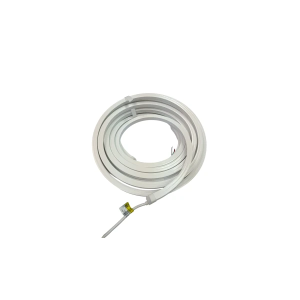 Світлодіодний неон 5050-84-16x16-24 RX2C84AP-A RGB 24V, 14.4Вт/м (10м. н.у.) 20202 Rishang