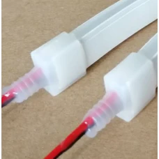 Комплект заглушка з кабелем для W16C0TD-A Led Neon SVL 12908