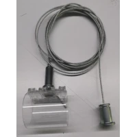 Кріплення на тросі для неону RX2K01TC Rishang 21083