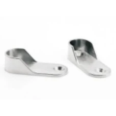 Металева заглушка до LED профілю LP-SL312 BWLT 15445