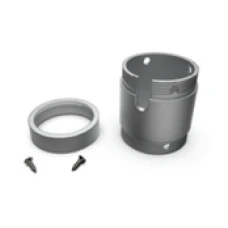 Металеве кріплення для неону RX2K01TC Rishang 19256