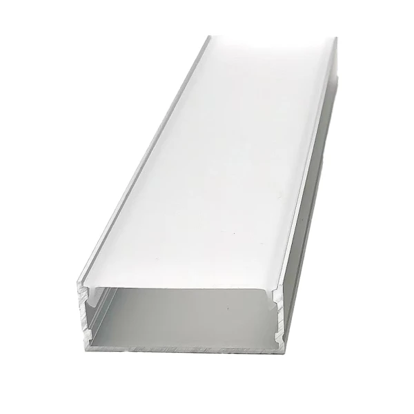 Профіль алюмінієвий LP-E007 (3м. ламель) 22105 BWLT (Ціна за 1 м.п.) - Фото 1