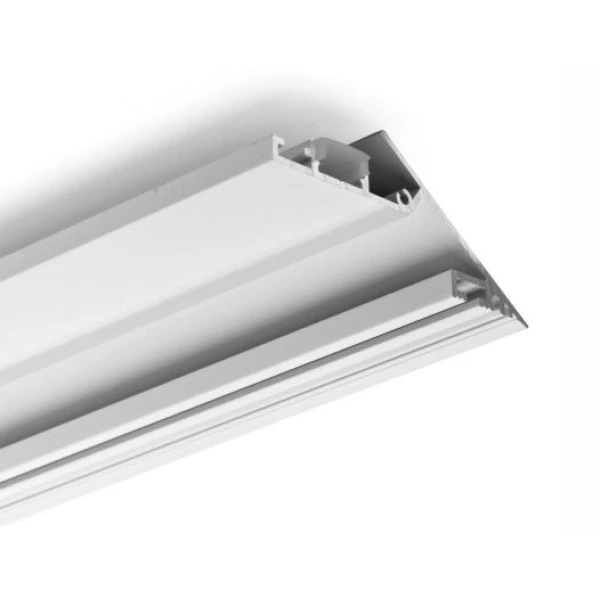 Профіль алюмінієвий LP-SALP091-E LDLZ (в ламелях по 2м) 18846 SVL (Ціна за 1 м.п.) - Фото 1