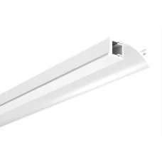 Профіль алюмінієвий LP-SALP137 (в ламелях по 2м) SVL 22,2*5,5 (мм) 18873 (Ціна за 1 м.п.)