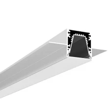 Профіль алюмінієвий LP-SALP3030-R (в ламелях по 2м) SVL 30*32 (мм) 18844 (Ціна за 1 м.п.)